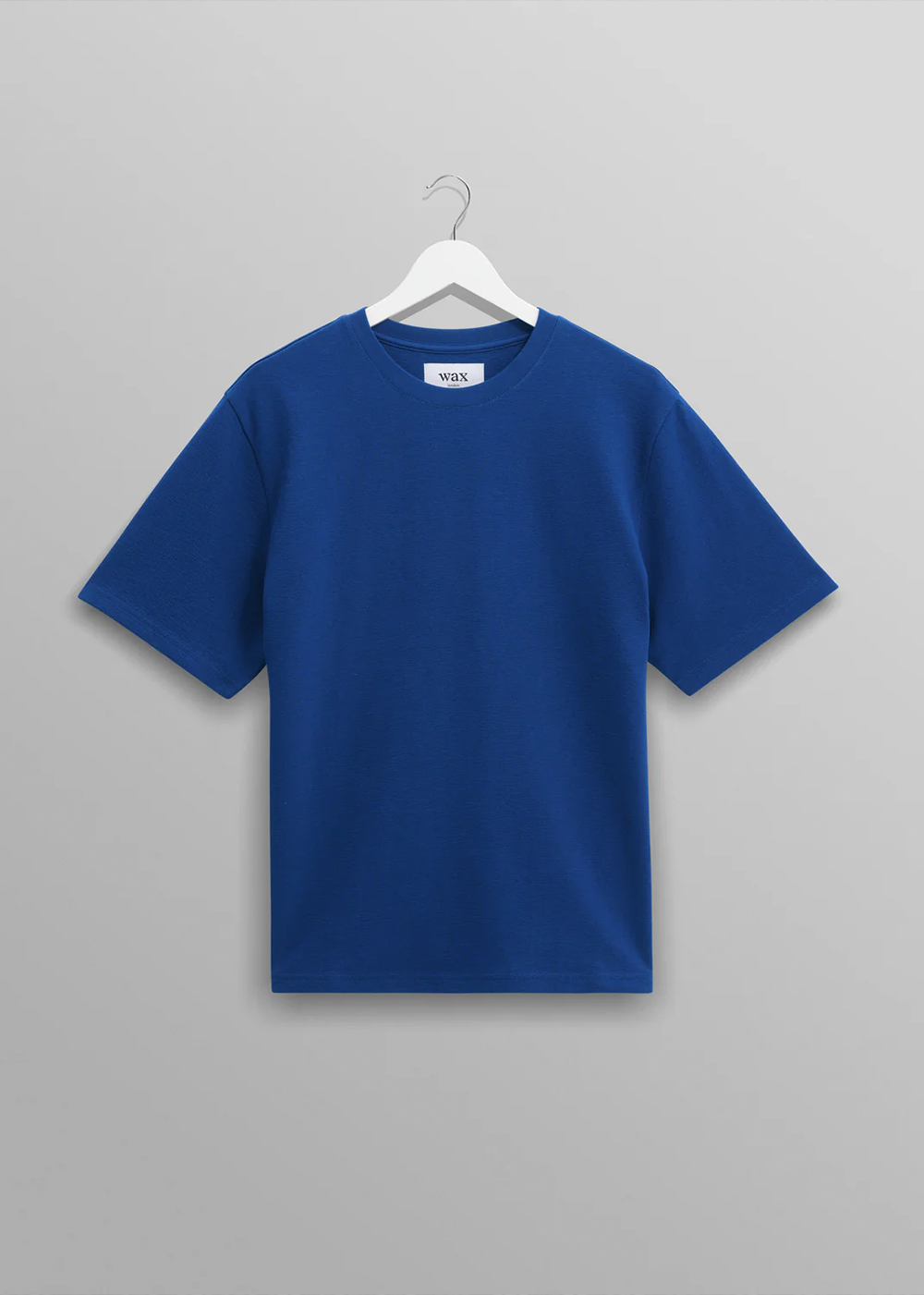Dean Jolt SS Tee - Bright Blue - Wax London Canada - Danali