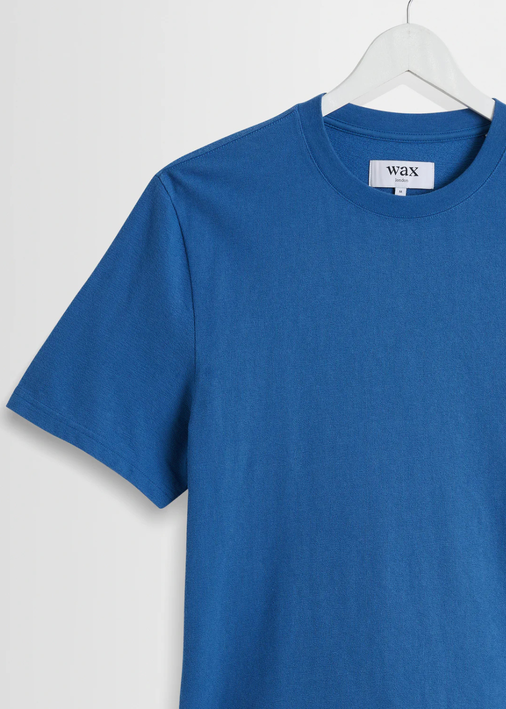 Dean SS Tee Jolt - French Blue - Wax London Canada - Danali