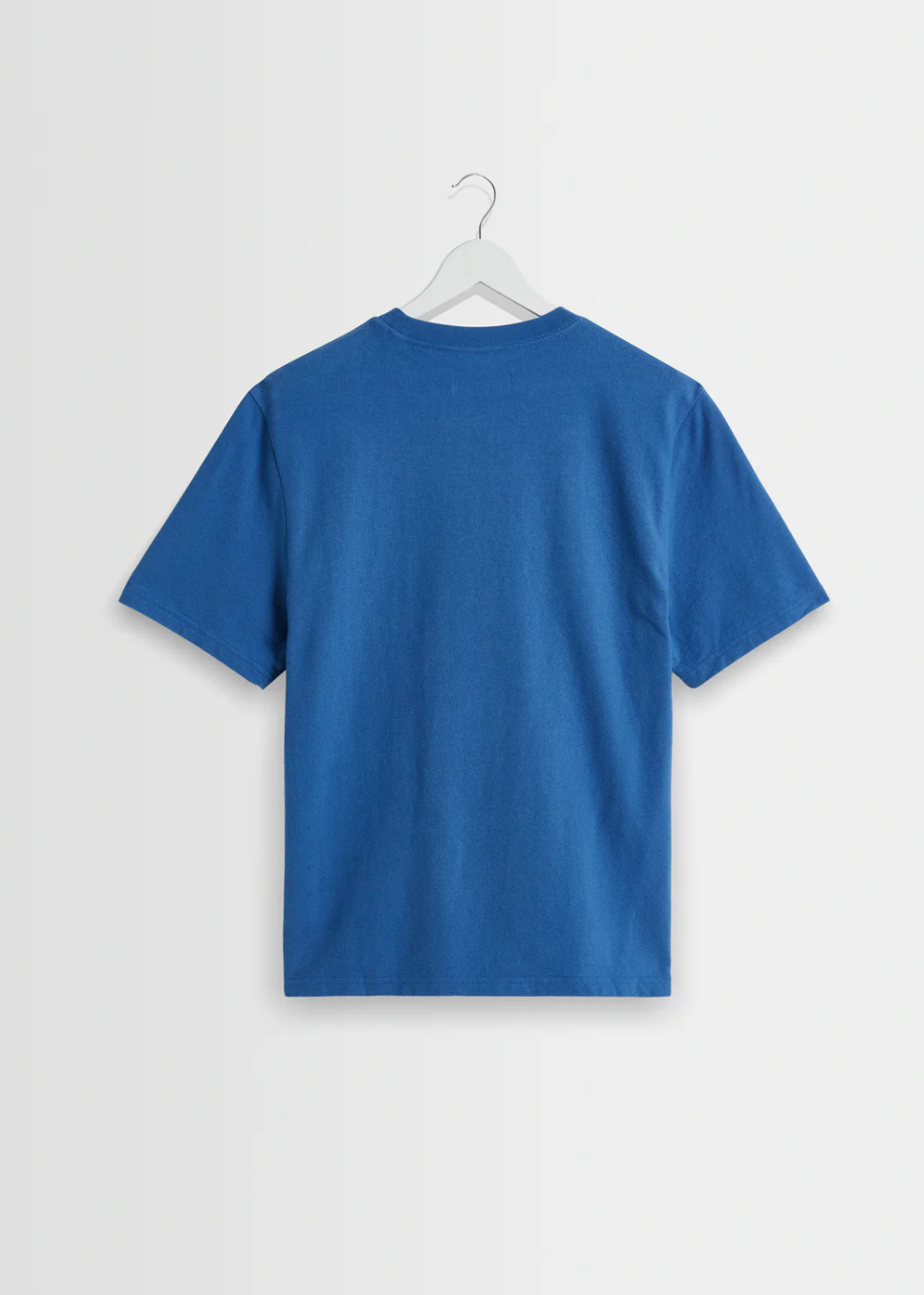 Dean SS Tee Jolt - French Blue - Wax London Canada - Danali