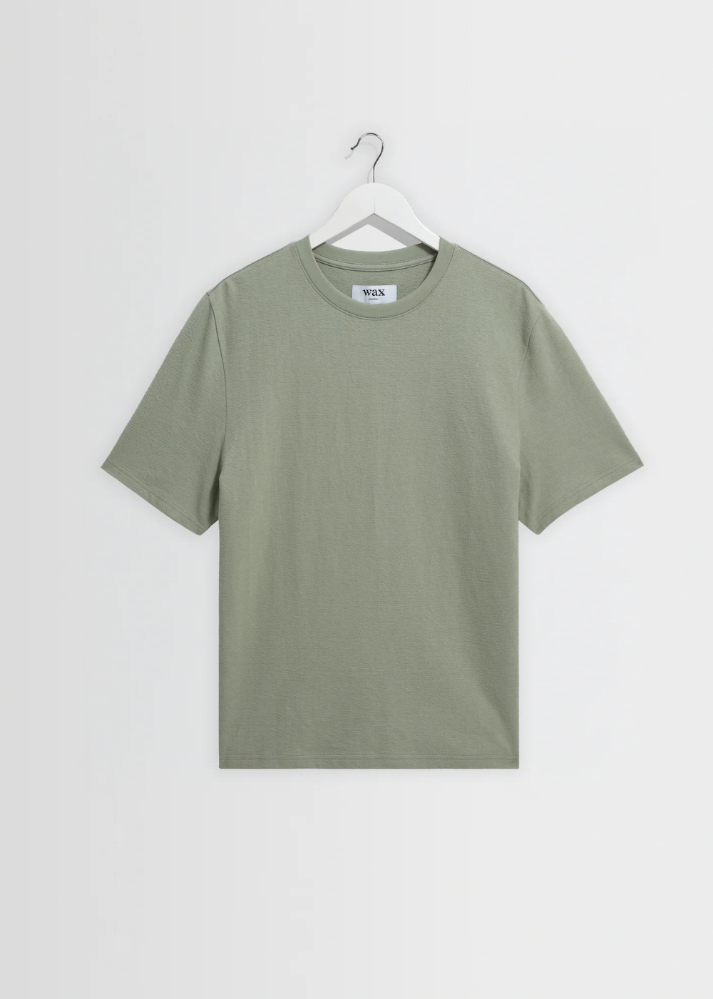 Dean SS Tee Jolt - Sage - Wax London Canada - Danali