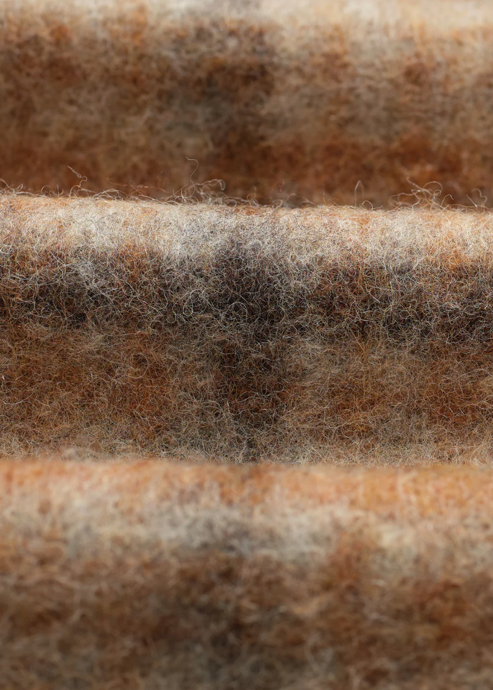 Heath Jacket Drawn Check - Natural/Tan - Wax London Canada - Danali