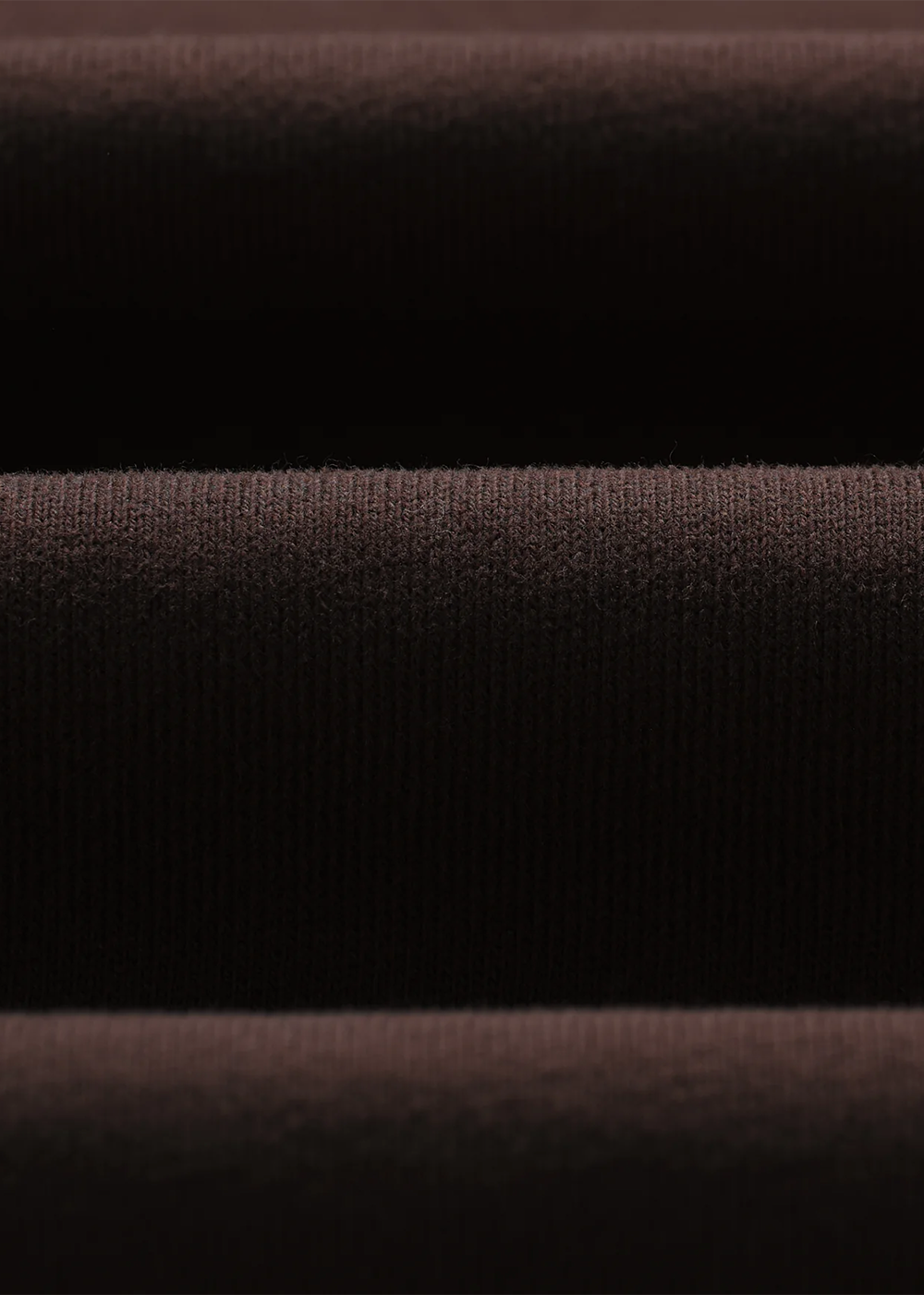Milton Short Sleeve T-Shirt - Dark Brown - Wax London Canada - Danali