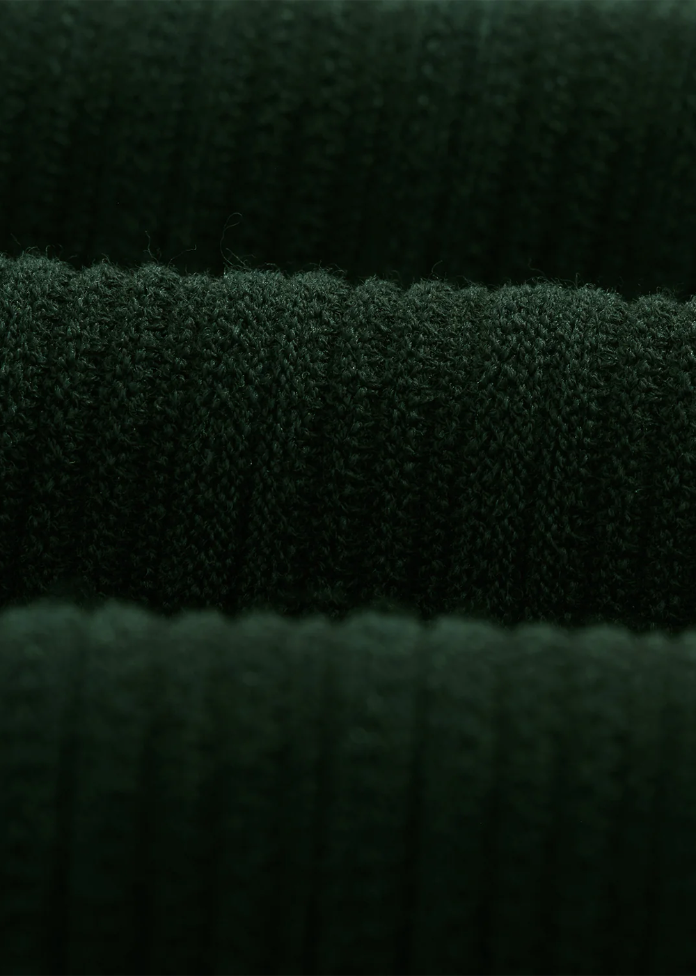 Naples Polo Vertical Knit - Green - Wax London Canada - Danali