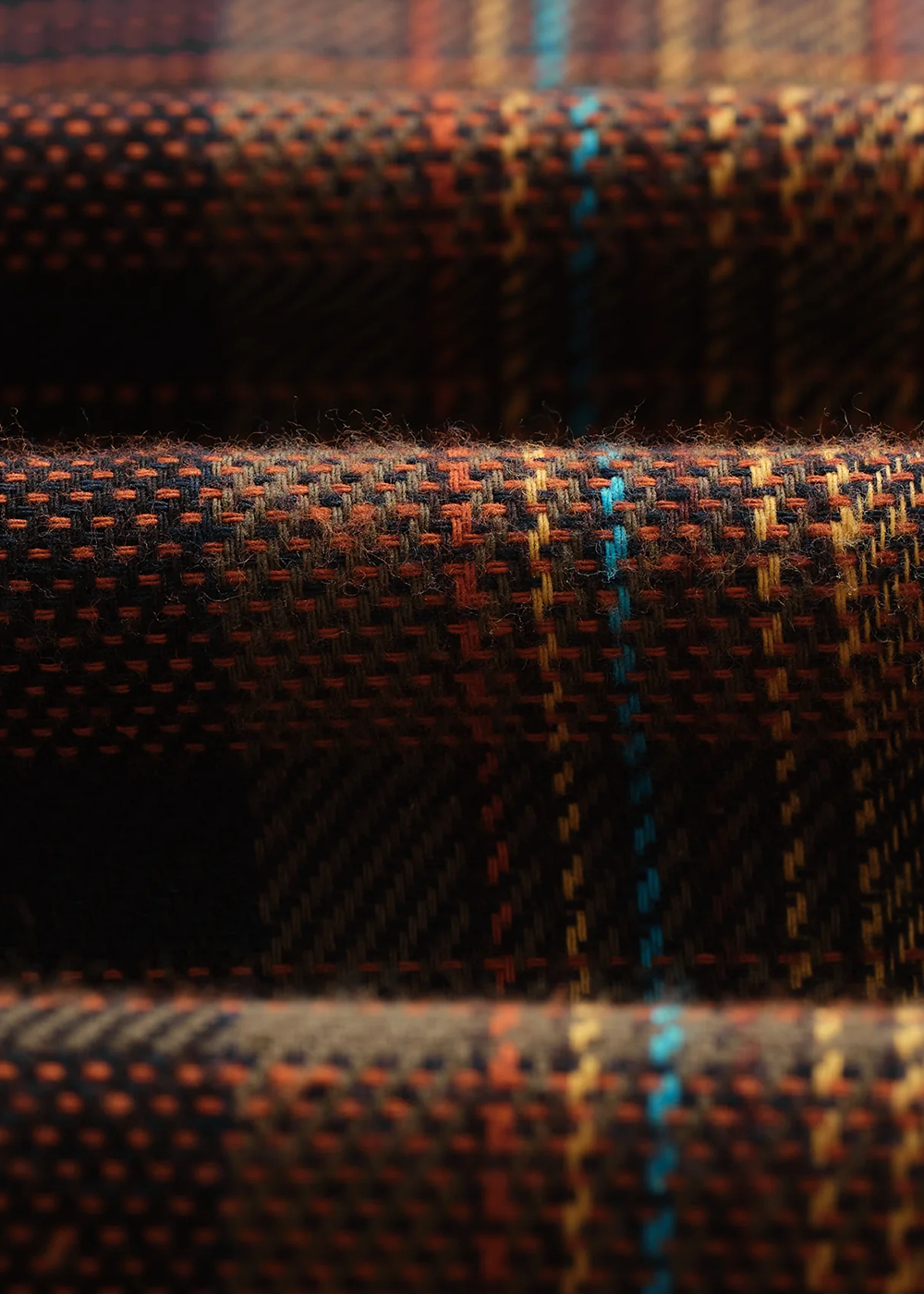 Shelly Flannel Check Shirt - Multi - Wax London Canada - Danali
