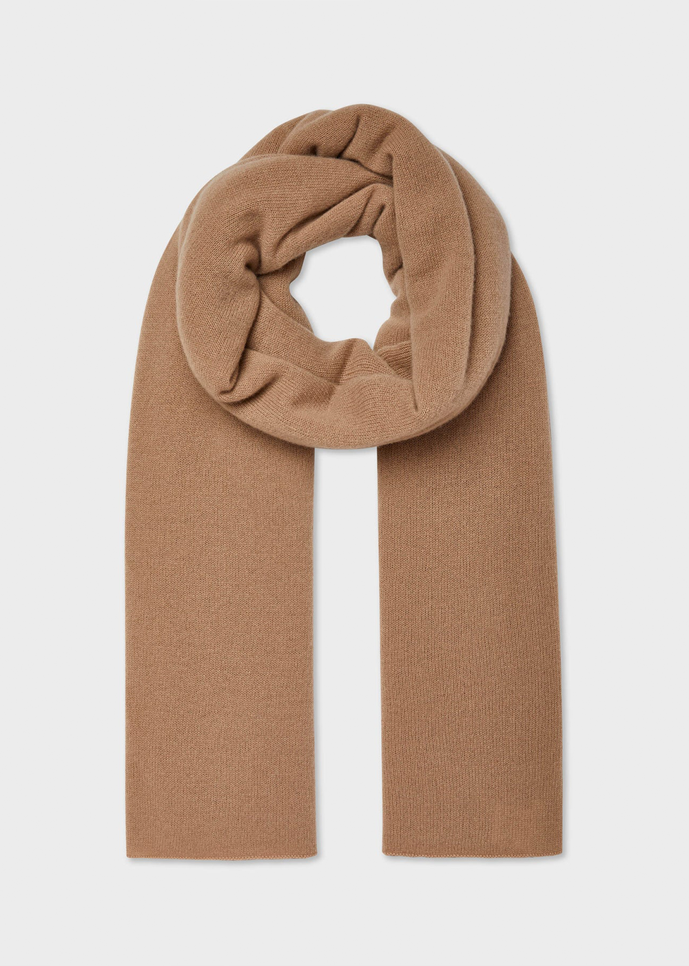 Cashmere Travel Wrap - True Camel - White + Warren Canada - Danali