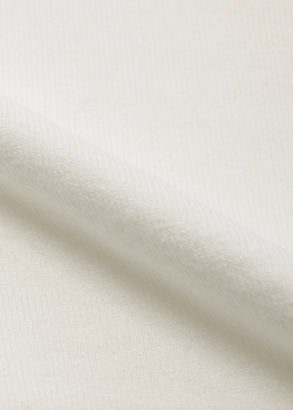 Double Heavyweight T-Shirt - White - Wonder Looper Canada - Danali
