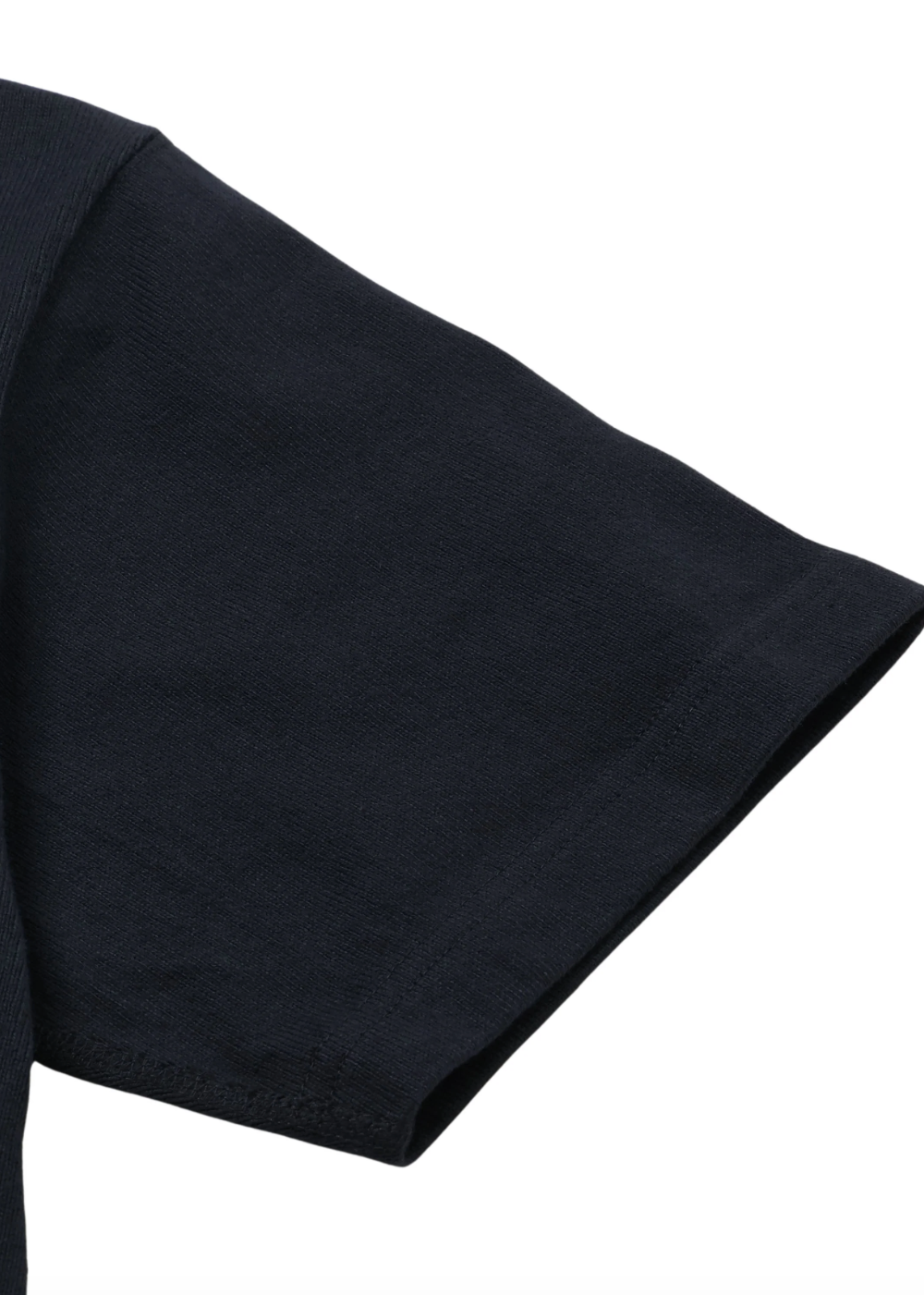 Double Heavyweight T-Shirt - Navy - Wonder Looper Canada - Danali