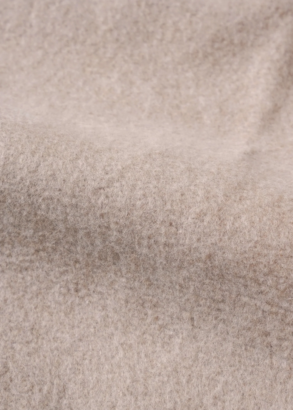 Sweatpants - Fleeced Foxfibre - Heather Grey - Wonder Looper Canada - Danali