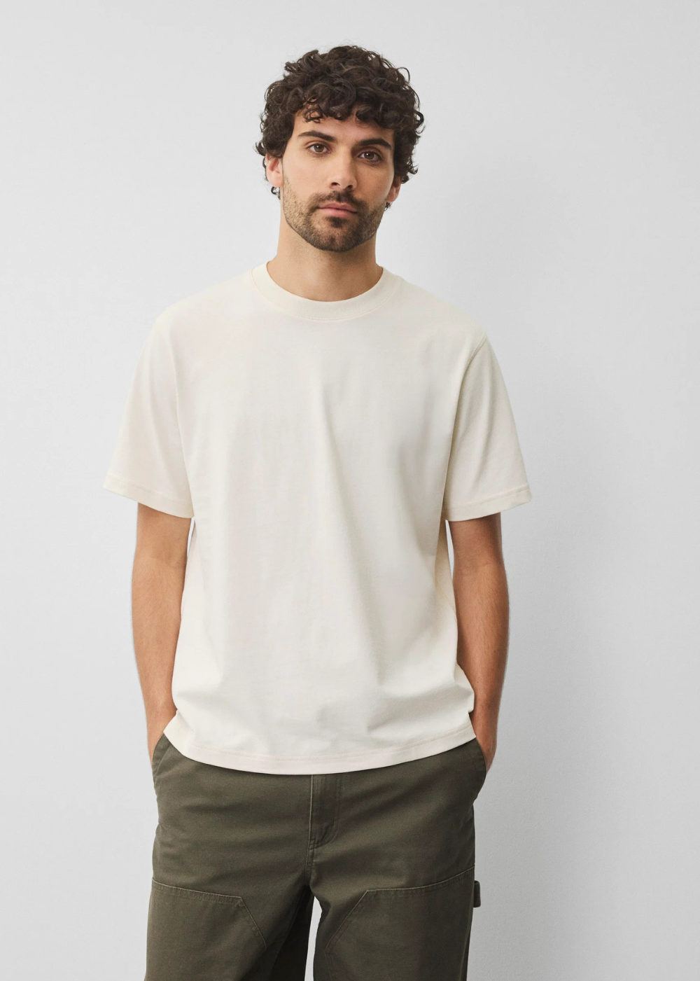 Midweight Jersey OG T-Shirt