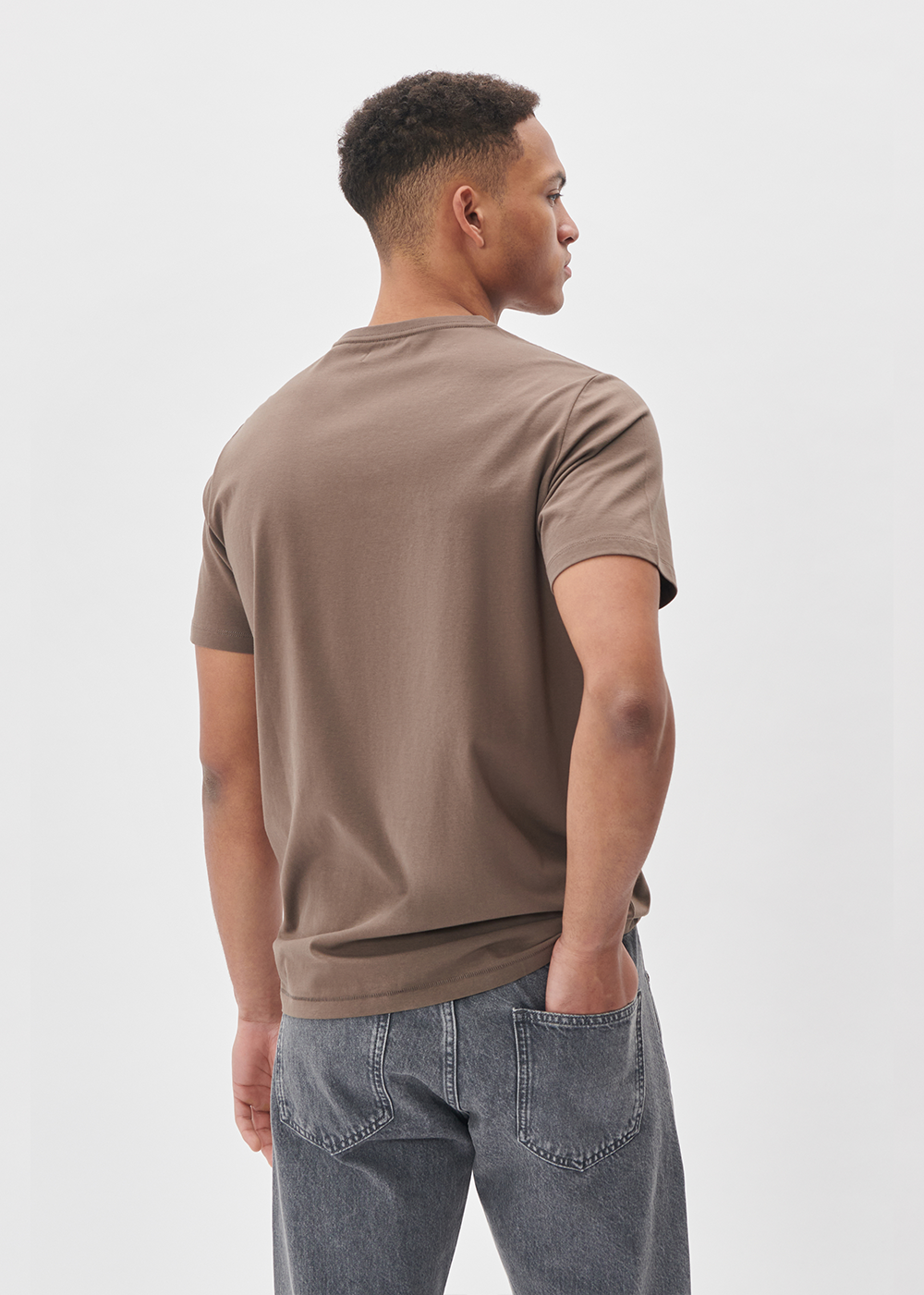 Jermalink Cotton Stretch T-Shirt