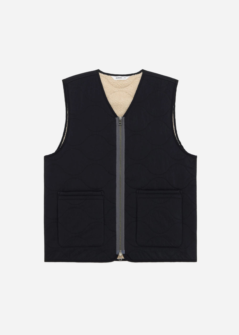Zip Vest