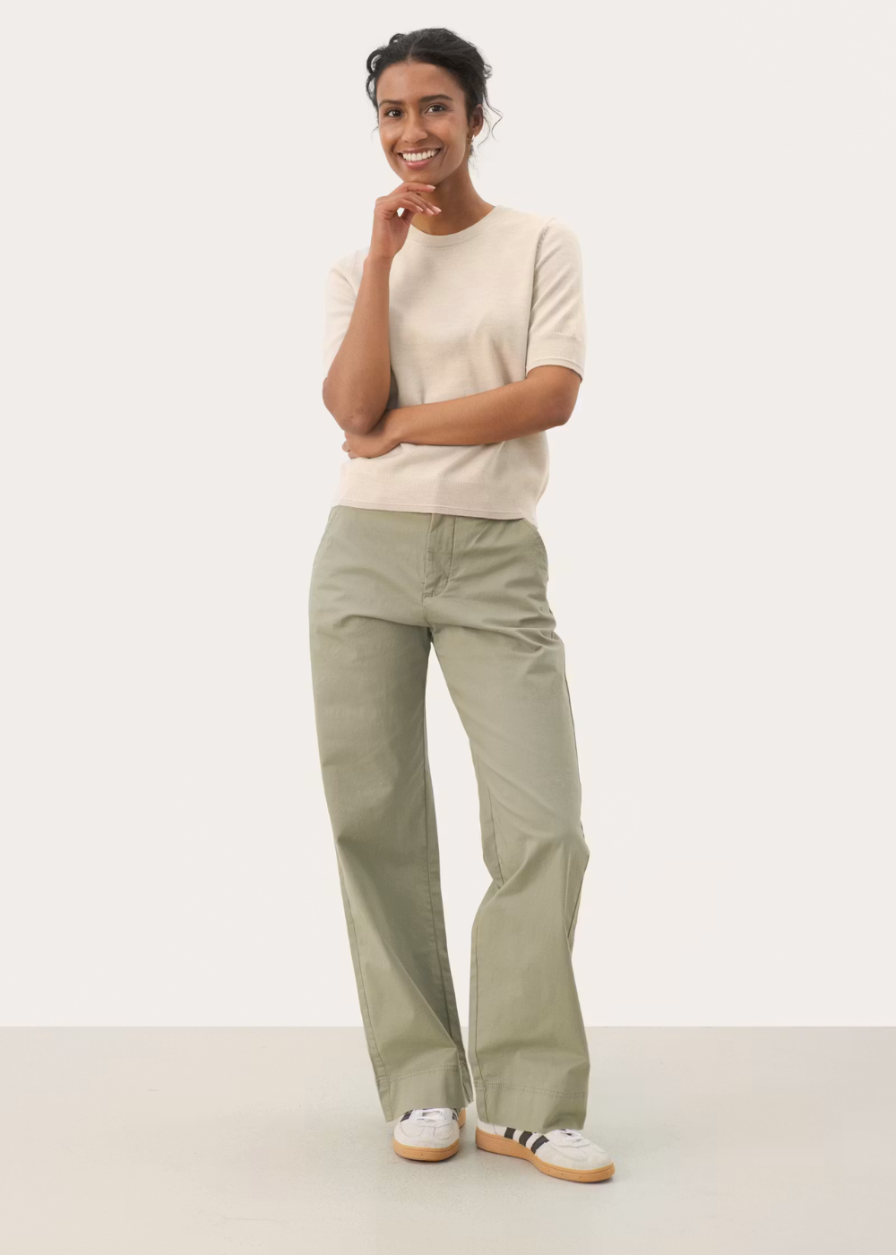 Natanya SS Sweater