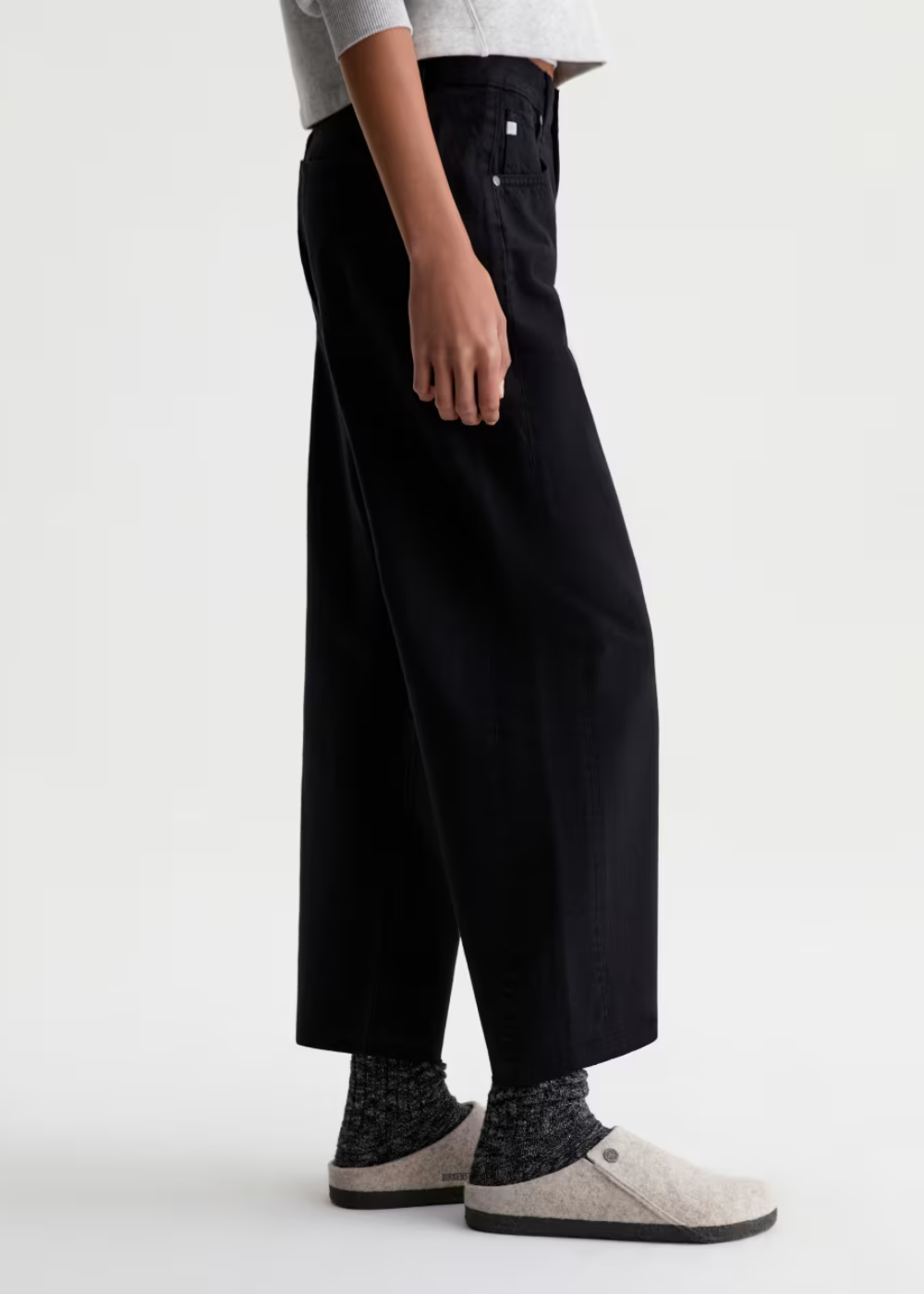 Hattie Barrel Leg Jean
