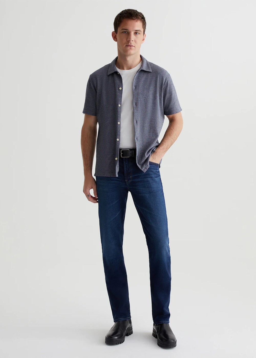 Everett Slim Straight Jean - 4 Years Parker - AG Jeans Canada - Danali - 1794CCS04YPRK