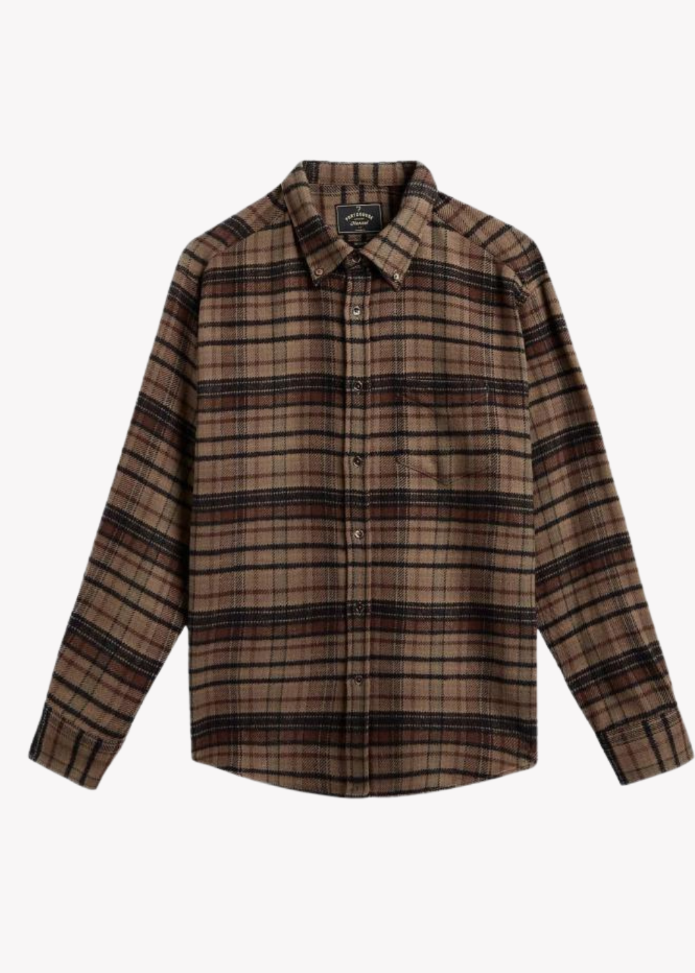 Oversized Stalia Shirt