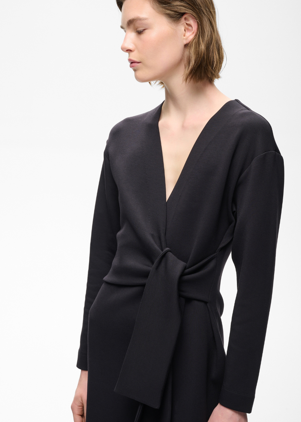 Aggie Vincent Knot Dress