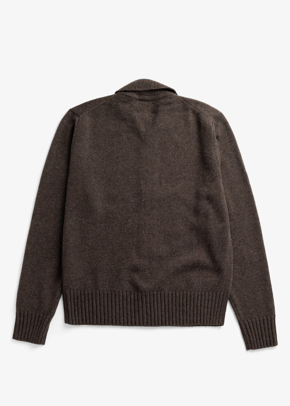 Aldrup Lambswool Cardigan