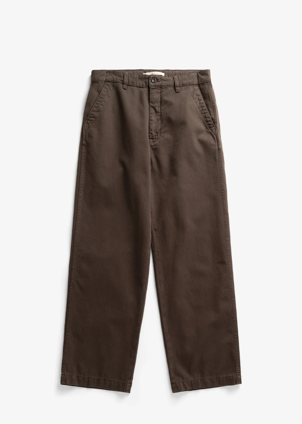 Nordmarka Broken Twill Wide Chino