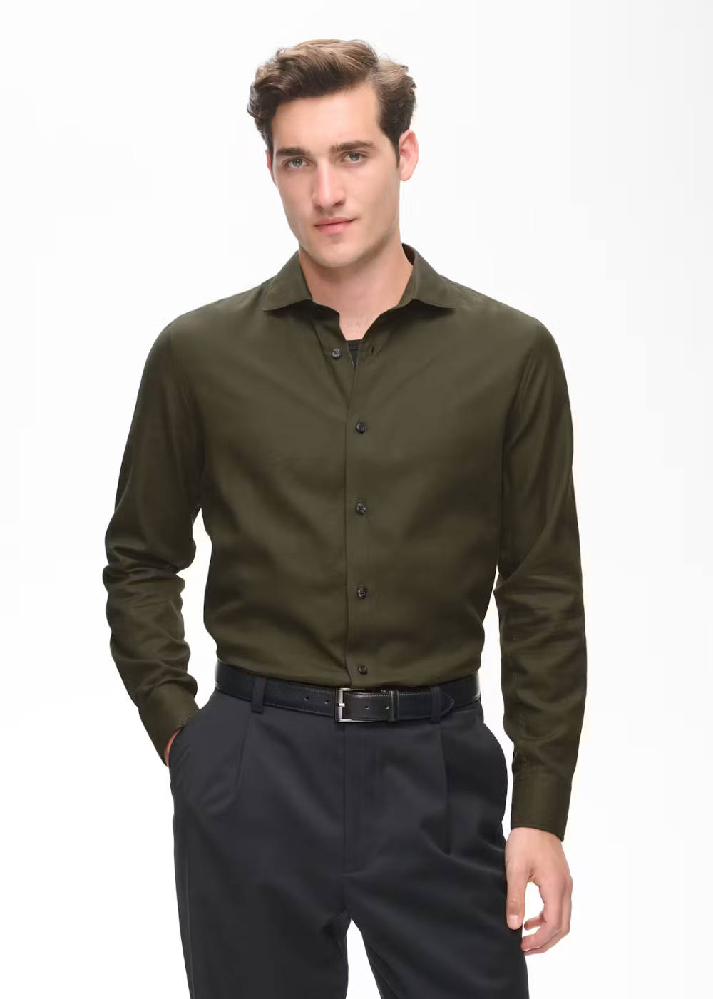 Marc Long Sleeve Shirt