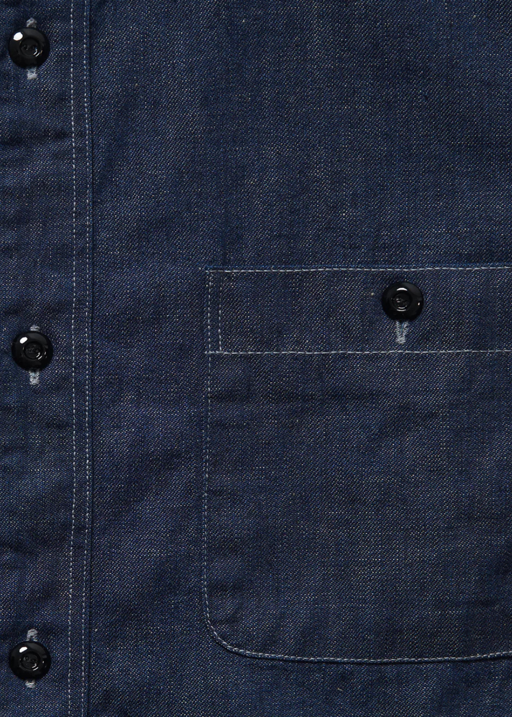 Denim Work Shirt
