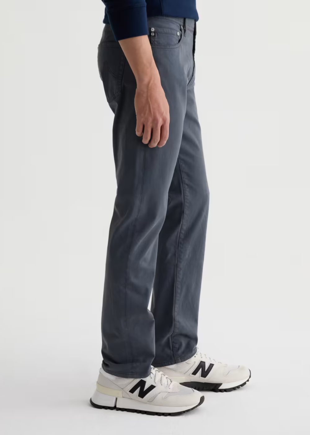 Tellis Modern Slim Sateen Pant