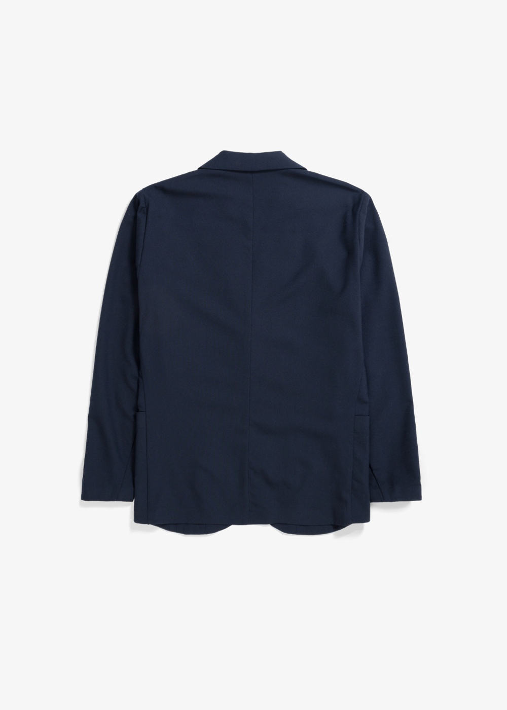 Emil Cordura Tech Wool Blazer - Dark Navy - Norse Projects Canada - Danali