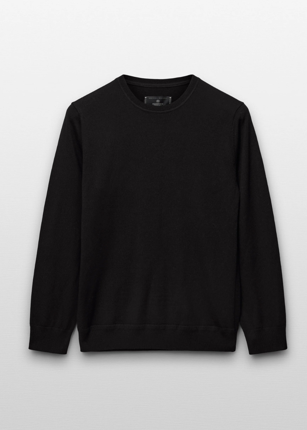 Lightweight Merino Harry Crewneck