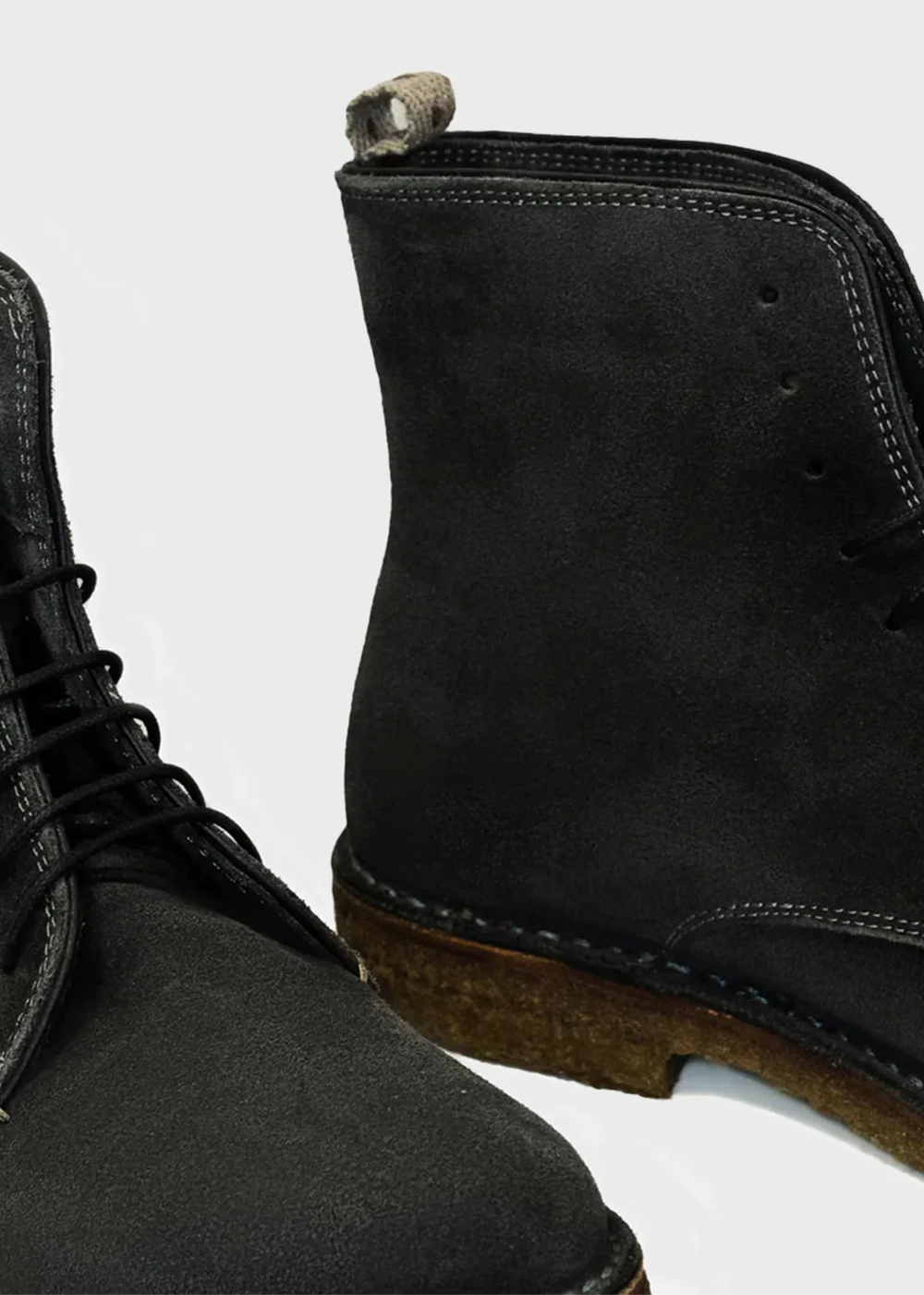 Bootflex Lace Up Boots