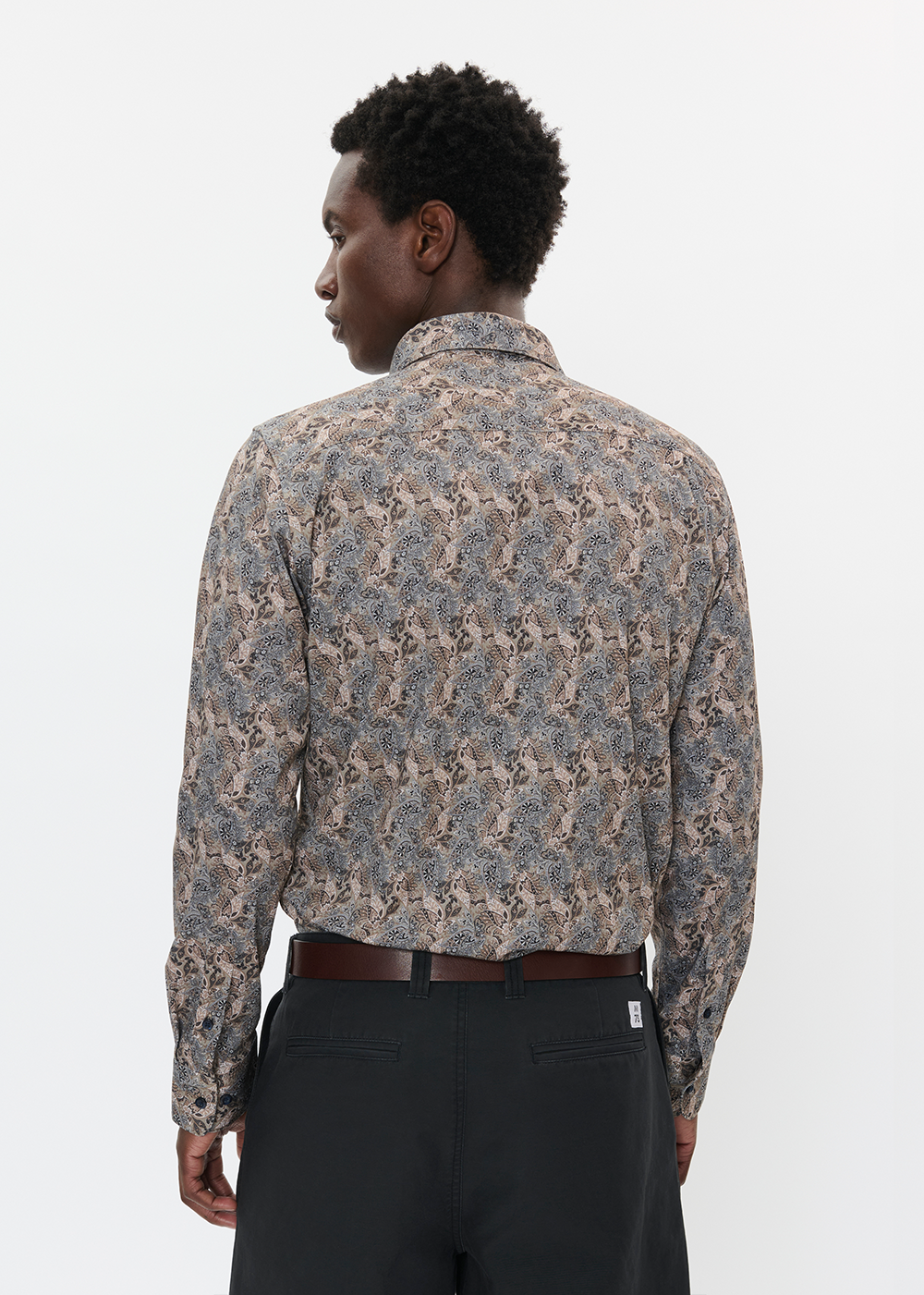 Marc Long Sleeve Shirt