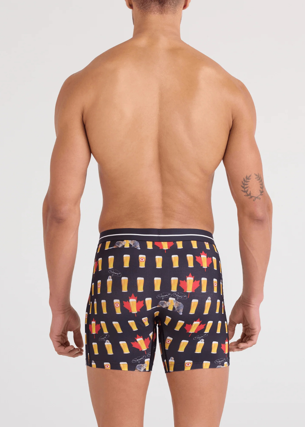 Volt Breathable Mesh Boxer Brief