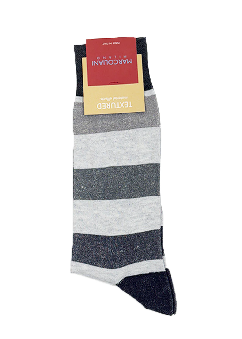 Linen & Cotton Cruise Stripe Sock