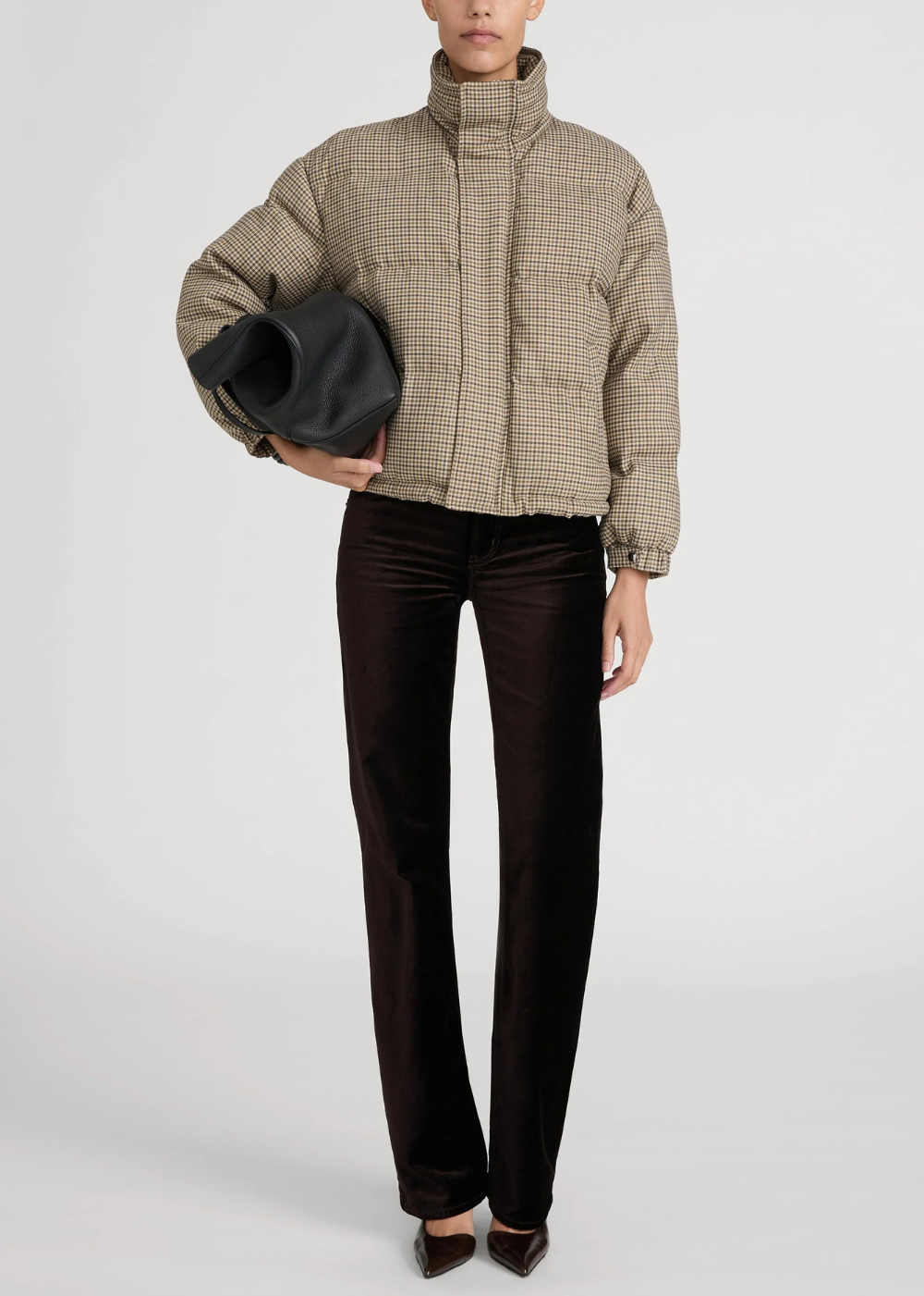 The Velvet Rodeo Pant