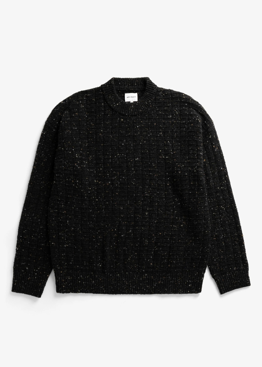 Hirtshals Donegal Square Sweater