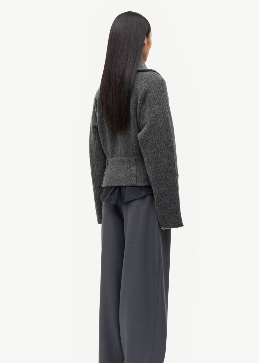 Samirra Zip Cardigan