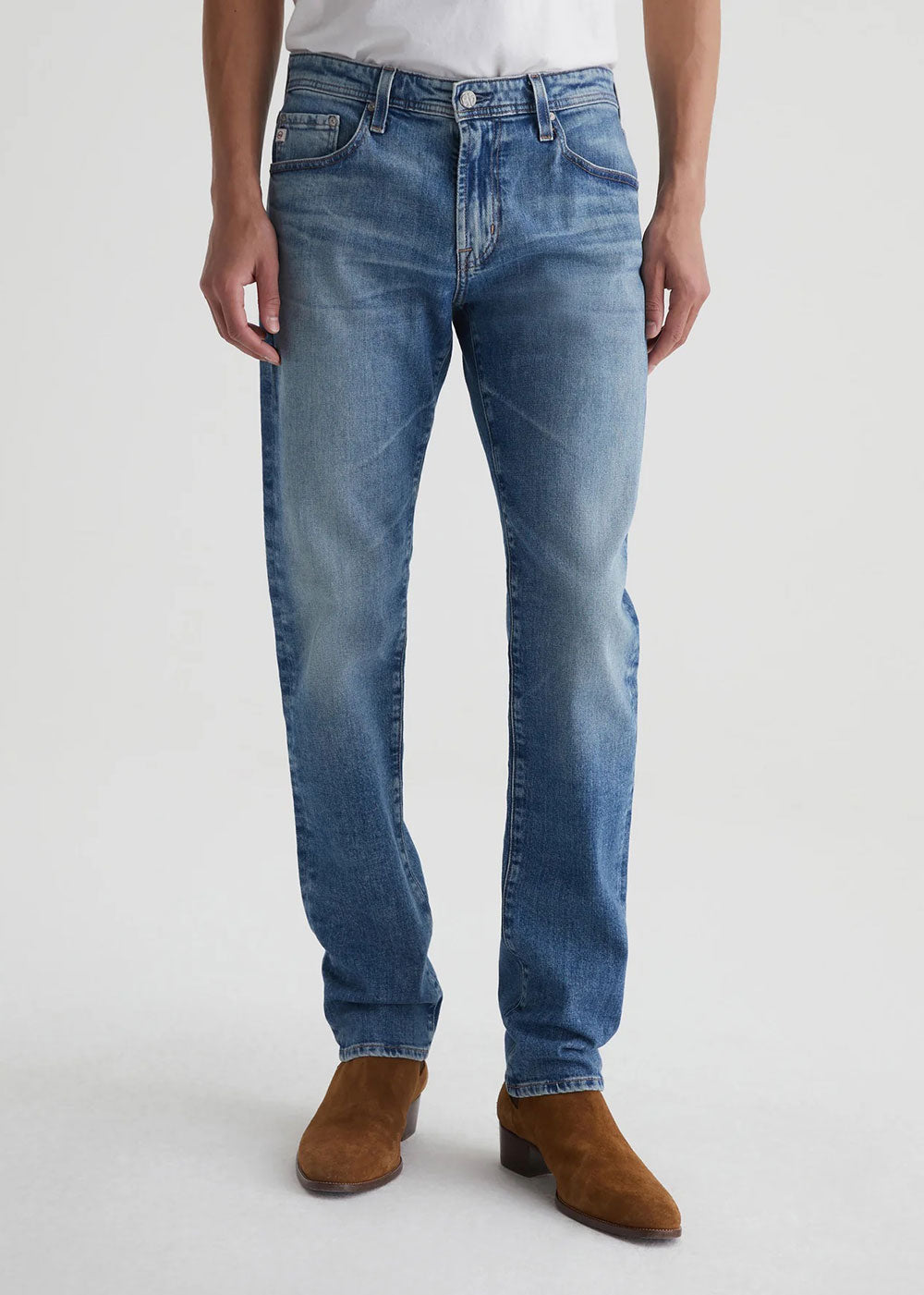 Tellis Modern Slim - AG Jeans - Danali - 1783JRN19YELR