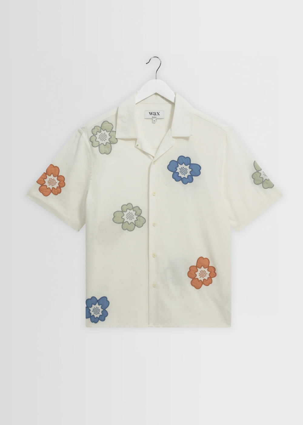 Didcot SS Shirt Applique Floral