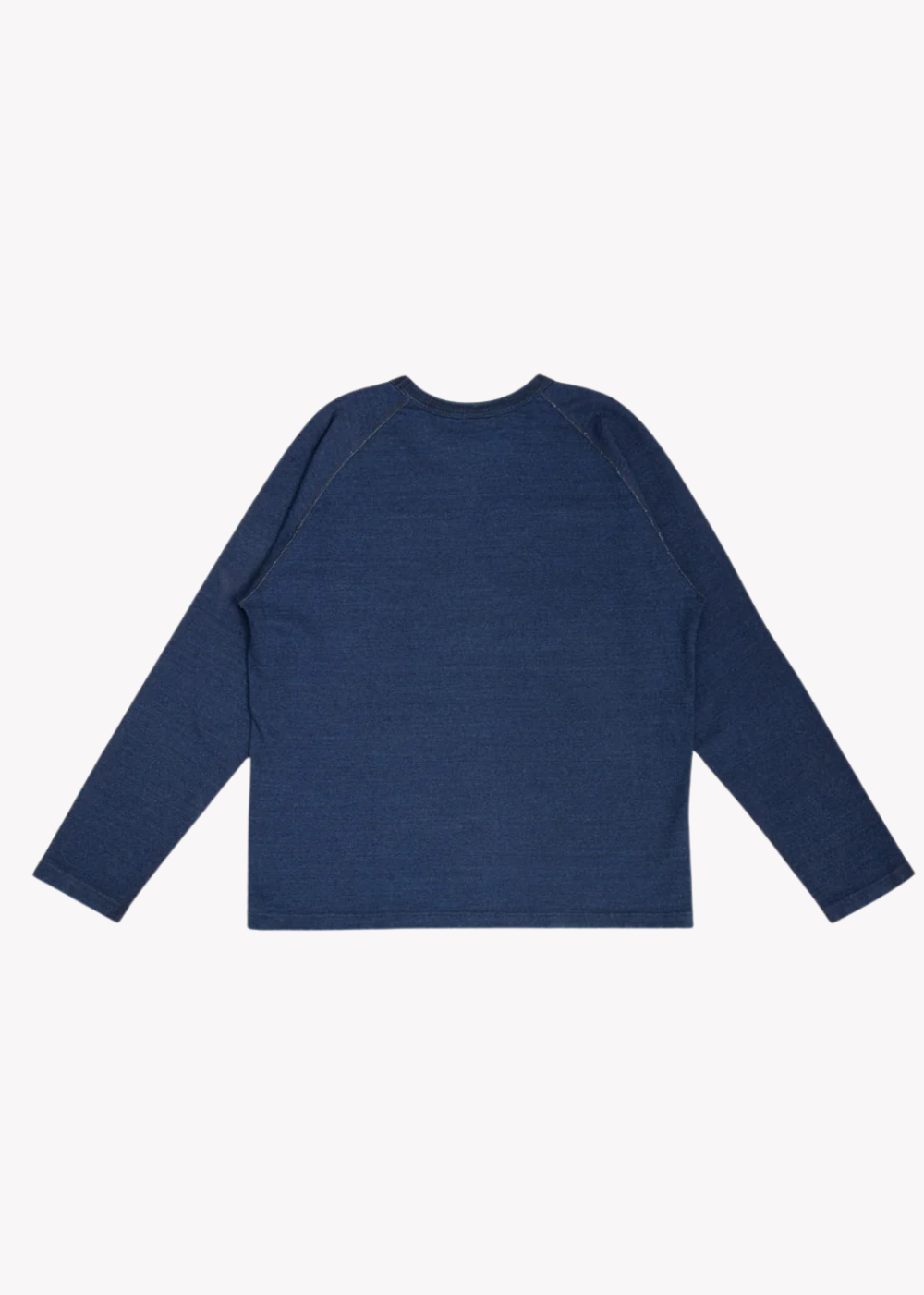 11oz Super Heavy Weight Jersey Raglan Sweatshirt