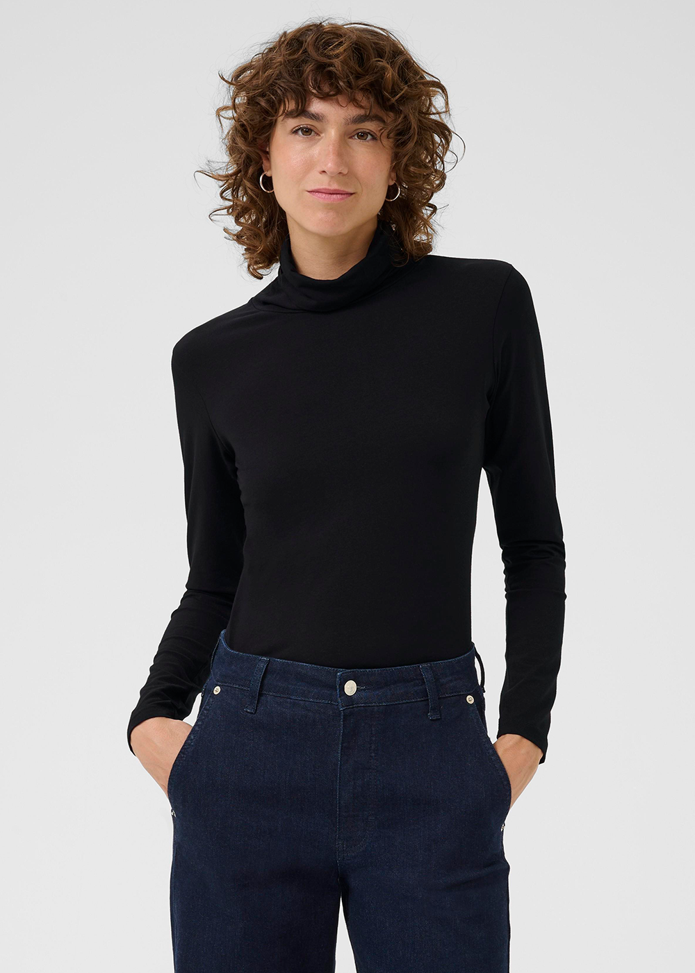 Efinas Turtleneck T-Shirt