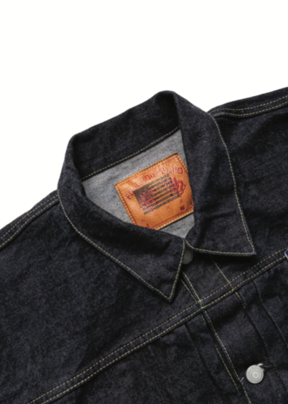 2107 Type 1 Denim Jacket - 14.5oz