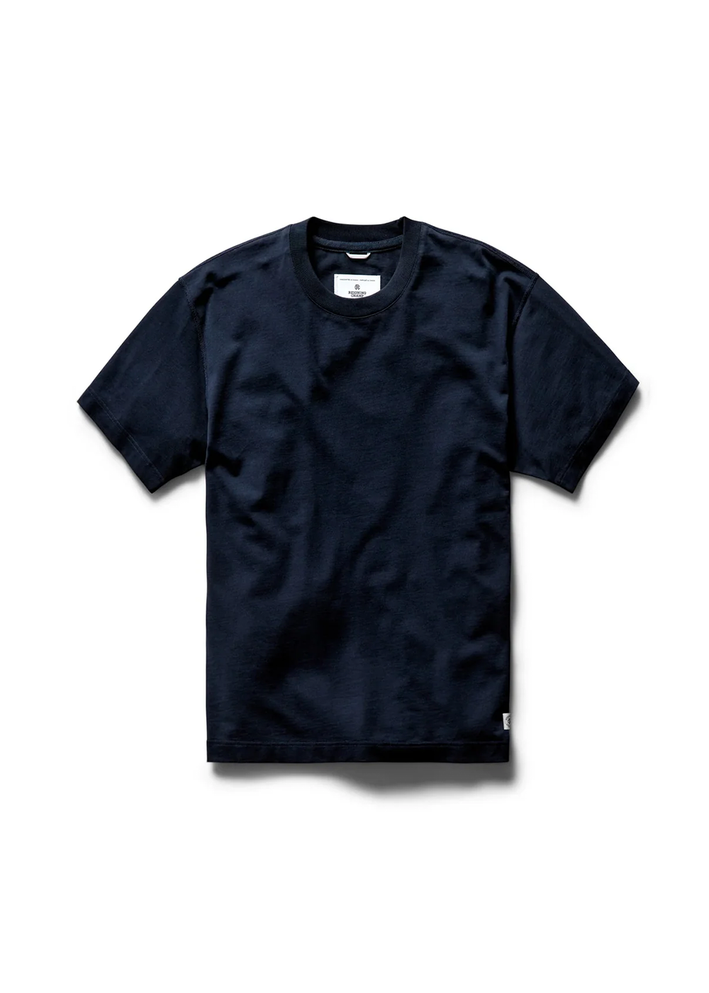 Midweight Jersey T-Shirt - Navy - Reigning Champ Canada - Danali - RC-1311