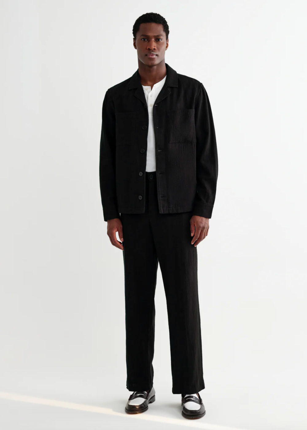 Bayham Trouser Cotton Linen