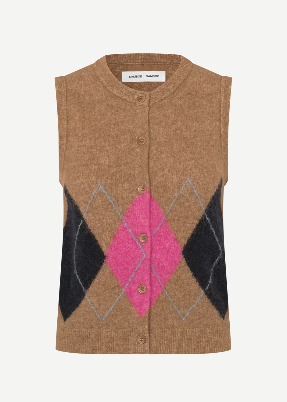 Sanoura Vest