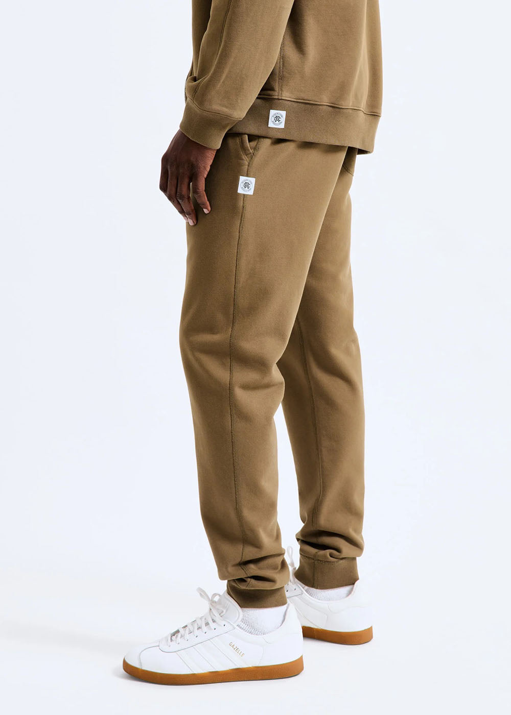 Midweight Terry Slim Sweatpant - Clay - Reigning Champ Canada - Danali - RC-5075