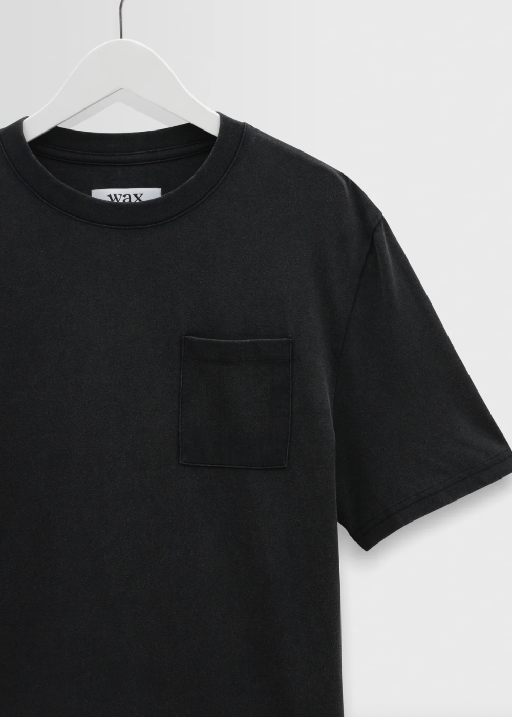 Dean SS Pocket Tee Compact Cotton