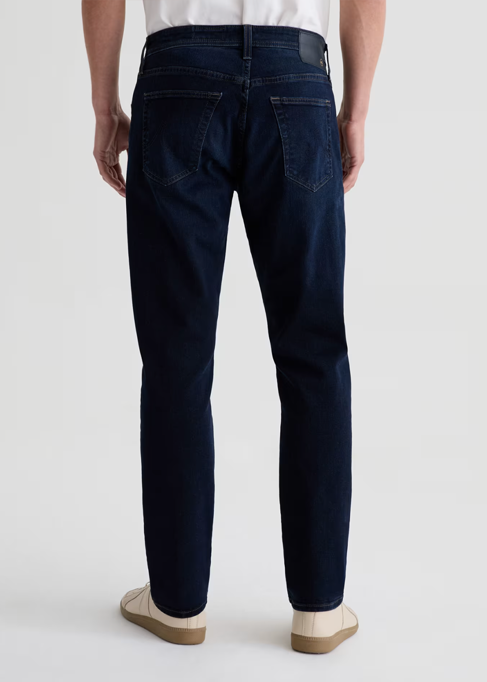 Everett Slim Straight Jean