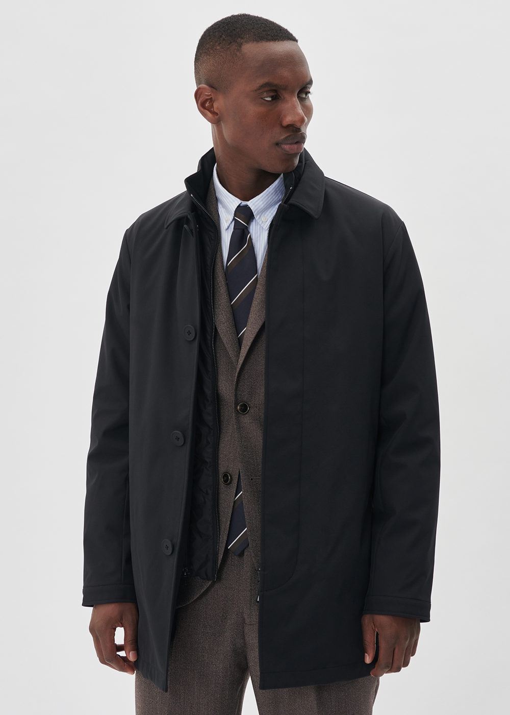 Philman New Tech Structure Jacket