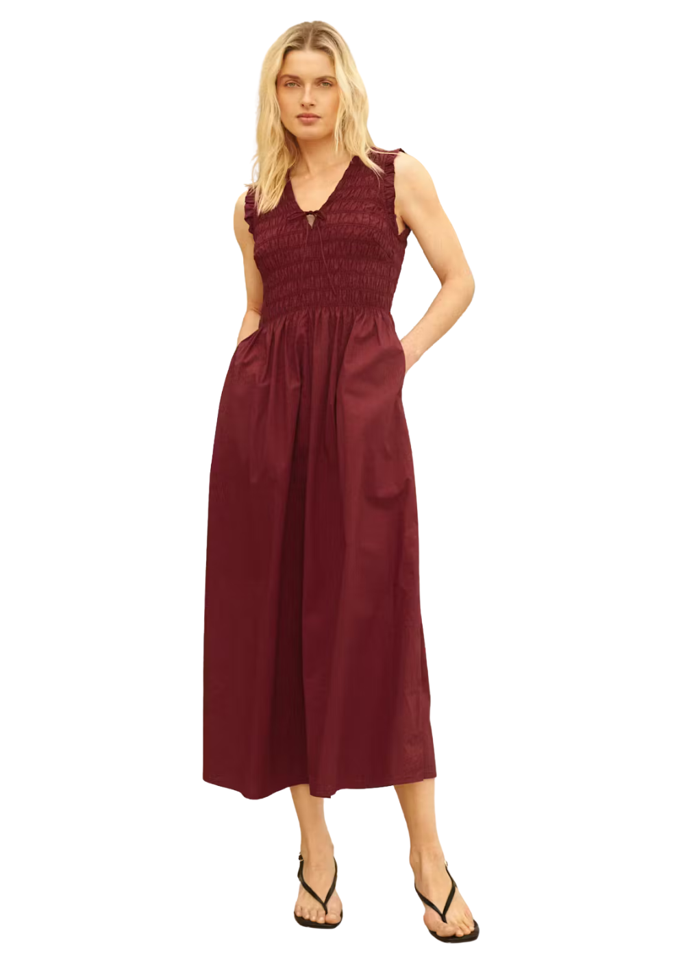 Borgnette Dress