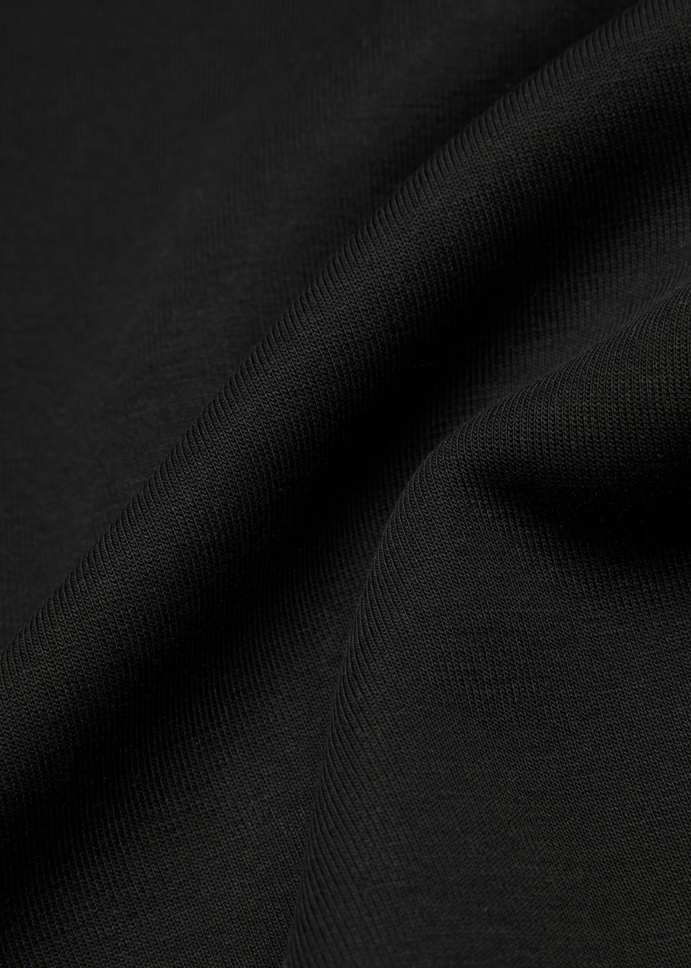 Dual Fleece Standard Crewneck