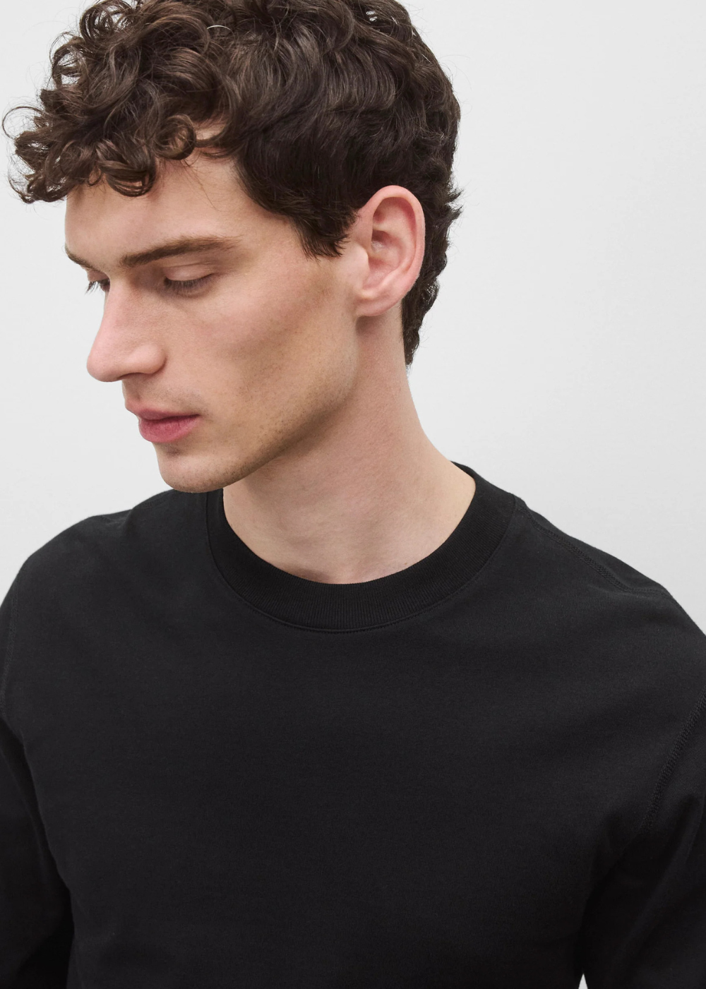 Midweight Jersey Standard Long Sleeve