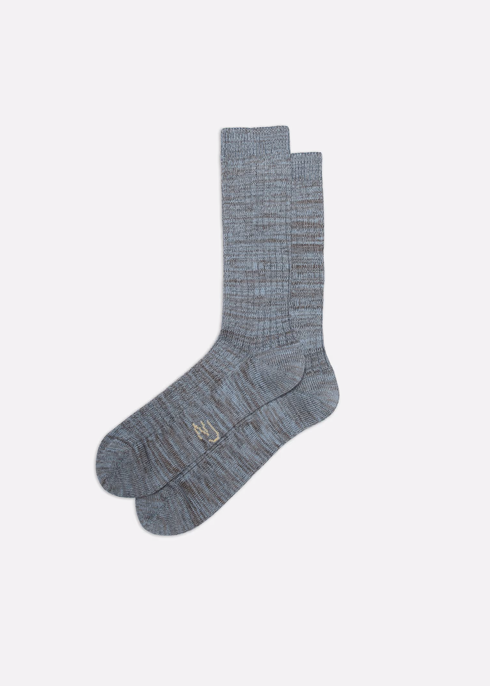 Rasmusson Mens Rib Sock